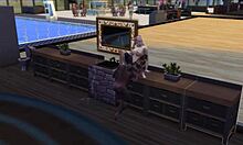 Hot MILF Pornstars with Big Tits Fuck Teens and Monster Cocks in Compilation