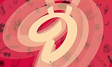 Redhead teen performs striptease on webcam