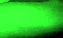 Teen tries outdoor double penetration for first time! 😲🍑🍆