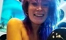 College emo vlog featuring smoking and solo moments