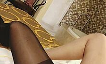 hey, watch this mexican amateur riding a guy hard