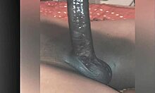 Masked Whore 30 Performs Blowjob in Hotel