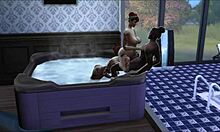 Hot MILF Pornstars with Big Tits Fuck Teens and Monster Cocks in Compilation