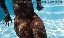 Yorgelis Seduces Producer Underwater!