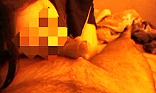 Hot stepmom craves sex with me while dad's away at work, her big ass begging for monster cock.