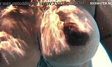 Yorgelis Seduces Producer Underwater!