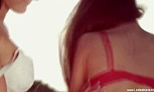 i kiss my lesbian babe gently while we play with toys and masturbate together