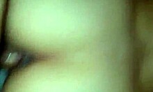 Hot Latina wife gets her ass fucked by her Brazilian husband.