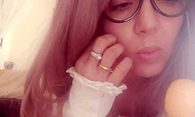 Milf Gets Excited Before Cum Splash