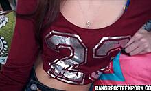 i'm suckin' this monster cock in pov, nobody's gonna find out, right?