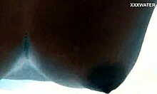 Yorgelis Seduces Producer Underwater!