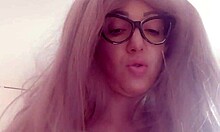 Milf Gets Excited Before Cum Splash