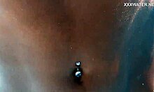 Yorgelis Seduces Producer Underwater!