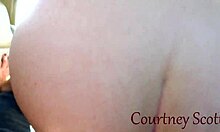 bratty teen stepsister punished sucking stepbrothers dick in garage