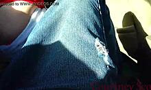 bratty teen stepsister punished sucking stepbrothers dick in garage