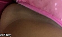 Convincing Gina to record while I fuck her and she dances on my cock