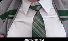 Anytime4k - going to my curvy girlfriends freeuse household