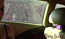 bratty teen stepsister punished sucking stepbrothers dick in garage