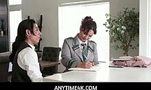 Anytime4k - going to my curvy girlfriends freeuse household