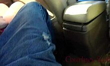 bratty teen stepsister punished sucking stepbrothers dick in garage