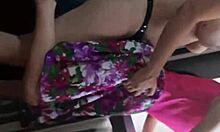 i watched my girlfriend get fucked then she helped me cum with lesbian illusion girls