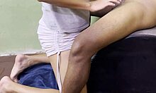 Latina Deepthroat Domination