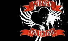 Bikini-Clad Carmen Valentina Feels Intense Arousal as Horny Lady Cop Grace Evangeline Frisks and Molests Her