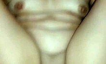 Unfaithful Wife Spreads For Cum