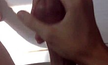 Me jerking off hard and fast!