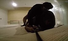 Travesti Karlatvags Gets Intense Anal Fucking In Aguascalientes By Masked Macho