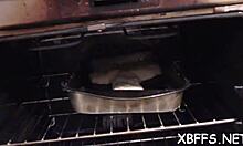 kumalott - petite blonde amateur is eager for tasty treats in russian style