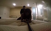 Travesti Karlatvags Gets Intense Anal Fucking In Aguascalientes By Masked Macho