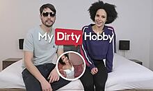 omg, my first date turned into a huge facial with his monster cock 😍