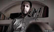 i dominate teen with blowjob