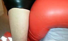 hey, check my sexy latex suit on! 😈