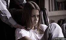 i dominate teen with blowjob