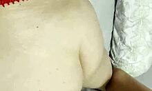 milf wife sucking a delicious cock in amateur couple scene