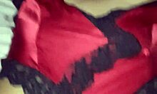 I find my niece's room open and take advantage of her young body.