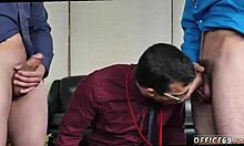 Straight Men Sucked By Hot Teens Into Gay Sex