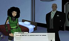 Dc Comics Cheshire Enslaved In BDSM Slave Training Part 28