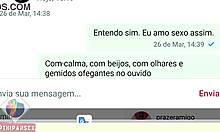 Friend dares me to seduce her husband and watch the seduction unfold