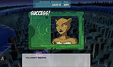 Dc Comics Cheshire Enslaved In BDSM Slave Training Part 28