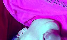 pawg amateur sucks thick white member