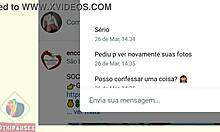 Friend dares me to seduce her husband and watch the seduction unfold