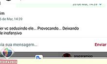 Friend dares me to seduce her husband and watch the seduction unfold