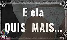 Friend dares me to seduce her husband and watch the seduction unfold