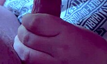 pawg amateur sucks thick white member