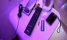 Want to see sex with a real prostitute in a hotel?