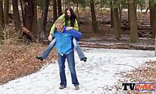 american couples gearing up for wild orgy fun 😏