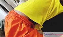 Amateur College Girl and Boy Engage in Intense Fucking and Anal Assfucking Sex.